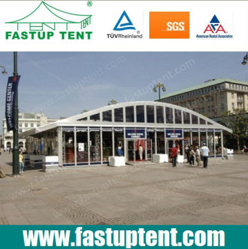 High Quality Aluminum Frame Arcum Tent for Sale