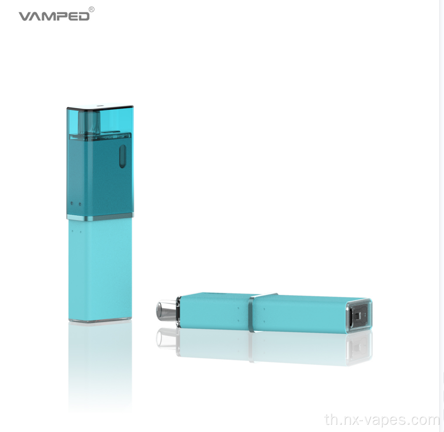 Aladdin Pro Cartridge Vamped