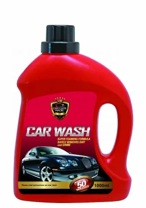 car cleaning car wash shampoo detergent liquid