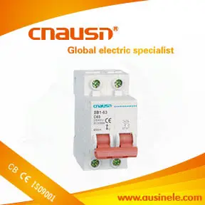 C45N electrical circuit breaker