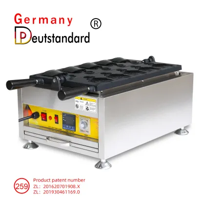 Germany Deutstandard industrial waffle machine
