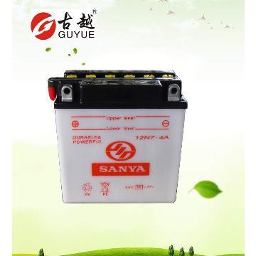 12v 7ah storage motorcycle battery