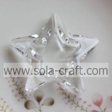 Lovely Acrylic Start Beads