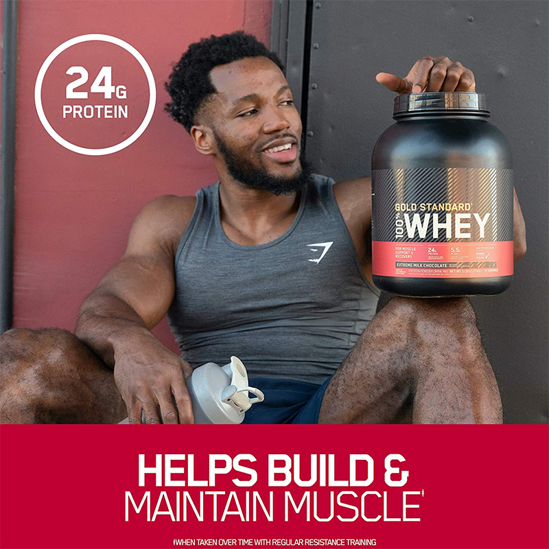 2021 Factory Supplier Best Custom High Nutrition Whey Protein Powder Sport Supplement