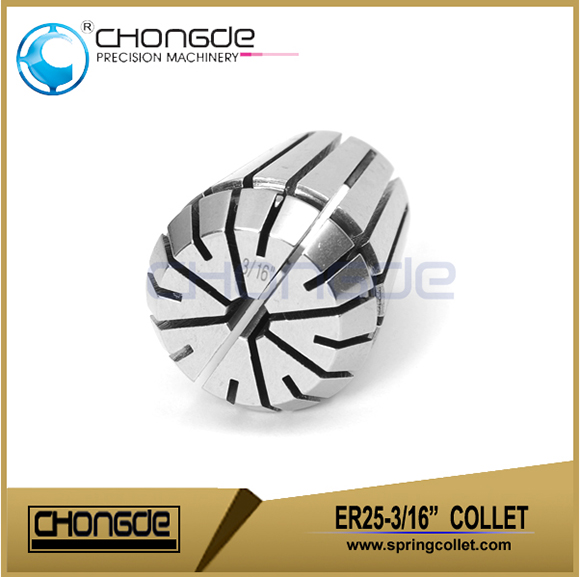 جودة عالية ER25 3/16 &quot;Ultra Precision ER Collet