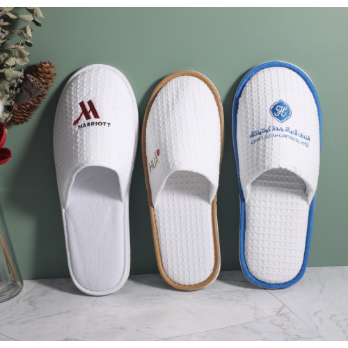Slippers For Hotel Indoor Slipper shoe For Men