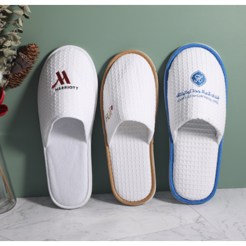 Slippers pour hôtel casse-pantoufle intérieure pour hommes