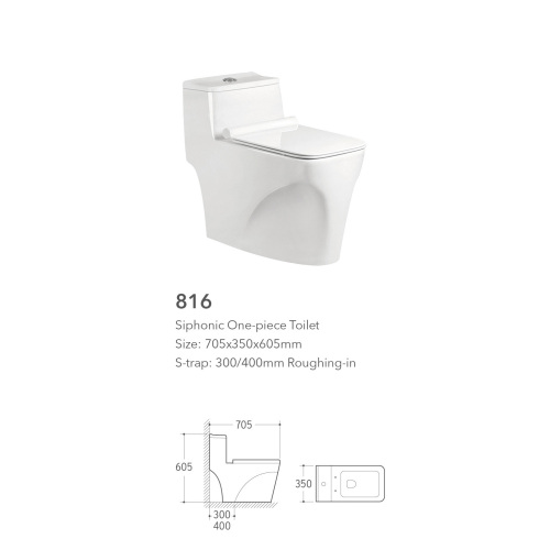 Asiento de inodoro con diseño de elefante modelo occidental