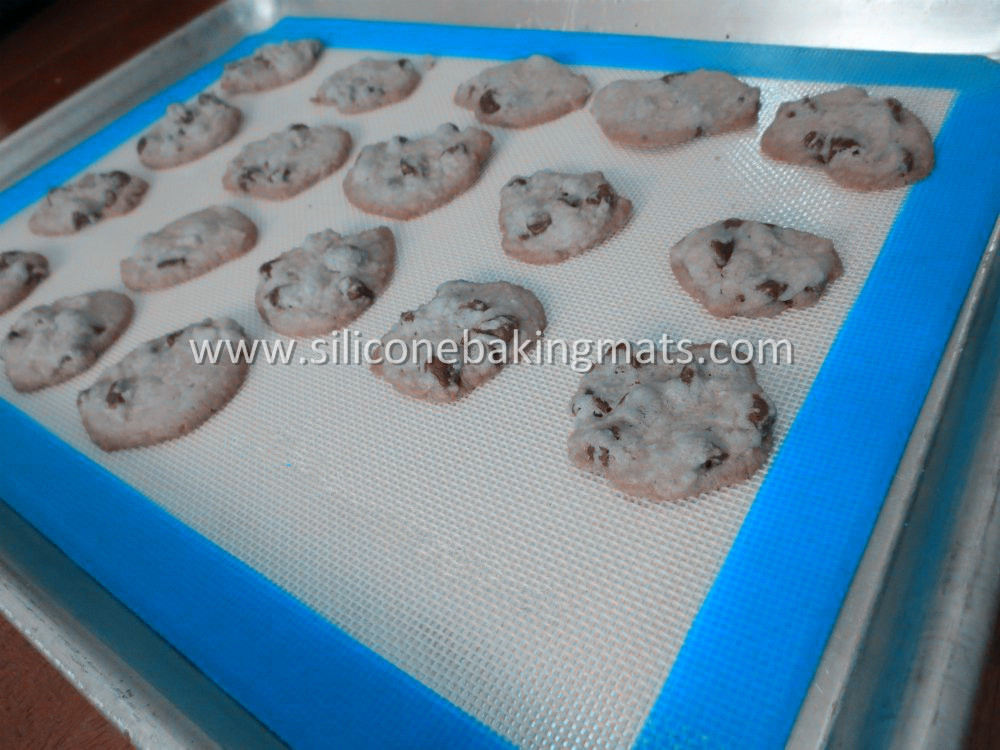 Preminum Custom Silicone Baking Mat