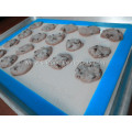 Bule Color Silicone Baking Mat