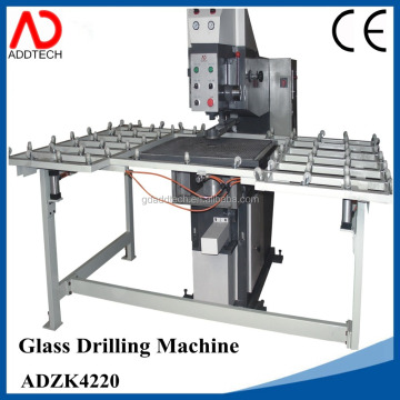 Glass Hole Drilling Machine