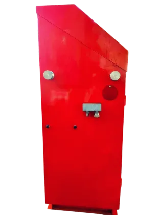 Throttling Manifold Control Bos