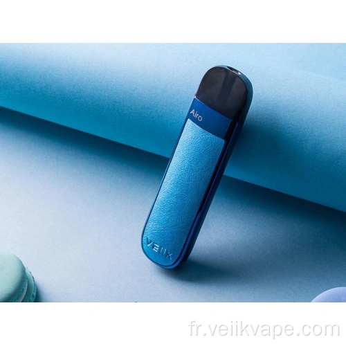 elfbar nachfüll pod läuft aus Chine Kit de Mod E-Cigarette VEIIK Airo Vepe Pod System Fabricants
