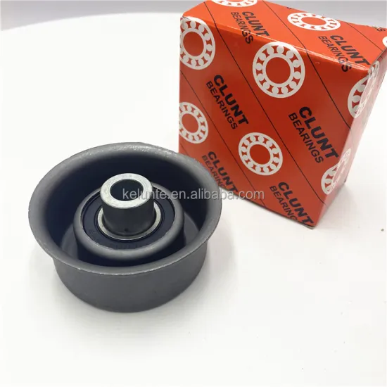 China Auto Tensioner Pulley Bearing VKM76102 PU204227RTA JPU42-17+JF417 531 0112 20 ATB2267