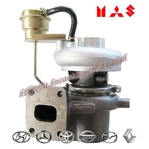 High Quality Turbocharger Td05h 49178-03123 for Mitsubishi