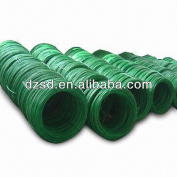 vinyl coated cable wire