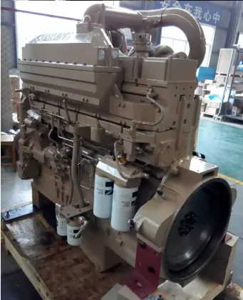 Cummins 700hp KTTA19-C700 Dump Truck Engine For Belaz