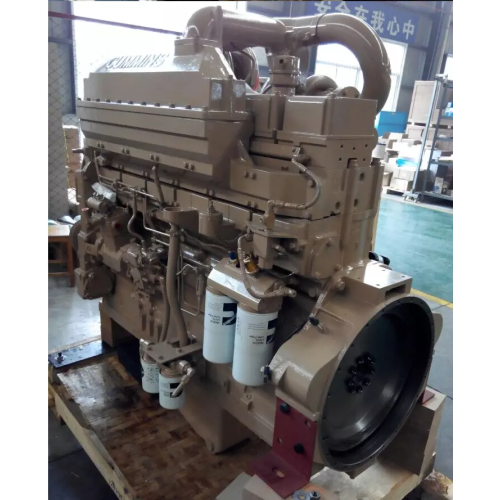 Cummins engine KTA19-C450 for mining dump truck WABCO-35D