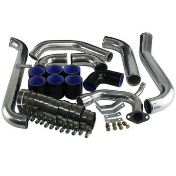 Kit de tuyauterie de refroidisseur intermédiaire avant pour Toyota GT / E82 90-95 Glanza V / EP91 96-99 1,3L