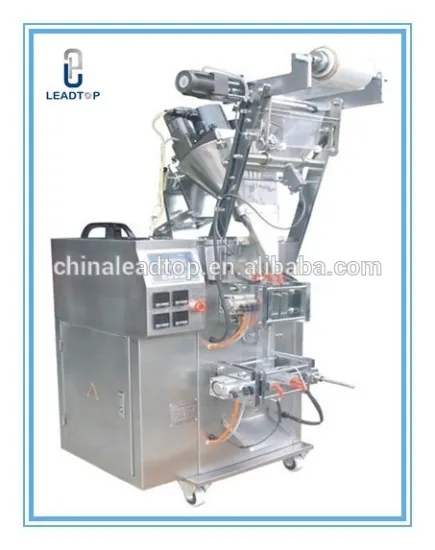 DXD-80 Automatic Sachet Back Sealing Packing Machine