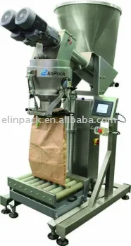 5kg-100kg Automatic Weighing & Filling Packing Machine
