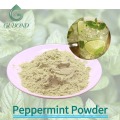 Высушенный распылением порошок мяты перечной, мята, функциональное пищевое применение