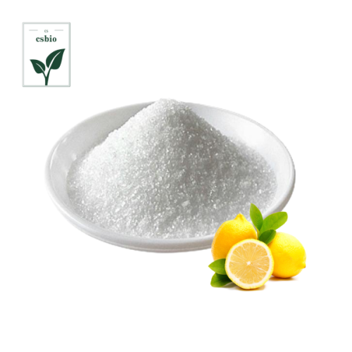 Food Grade Anhydrous Citric Acid