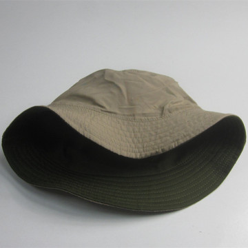 Plain Reversible Blank Bucket Hat