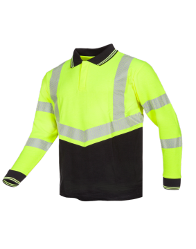 Full sleeve Safety Mesh fabric Work Wear Shirts