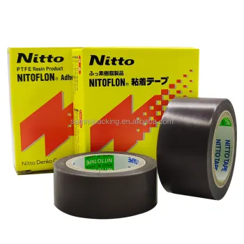 Nitto 903 Fluoroplastic Adhesive Tape - NITOFLON No.903UL