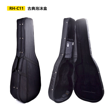 Классическая гитарная гитарная сумка для классической гитарной пены