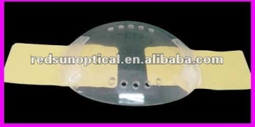 MR0621-1 plastic material medical Eye shield