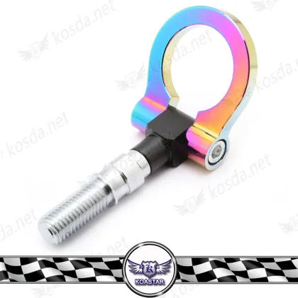 Front bumper tow hook,rear tow hook,towing hook