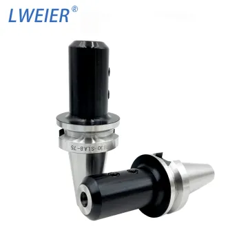 Made in China MAS403 BT40 BT50 Weldon End Mill Collet Chuck Tool Holder For Sale