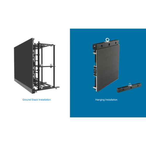 indoor rental led screen madeinChina