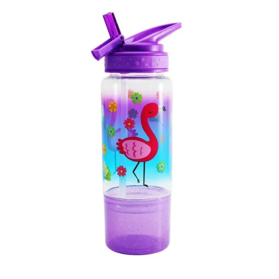 Discover the Perfect Tritan Reusable Water Bottle: Ideal for Kids and Adults with Convenient Storage