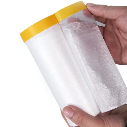 Dustproof Automotive Masking Film for Car Painting