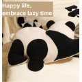 Cute Panda Throw Pillow 2 en 1