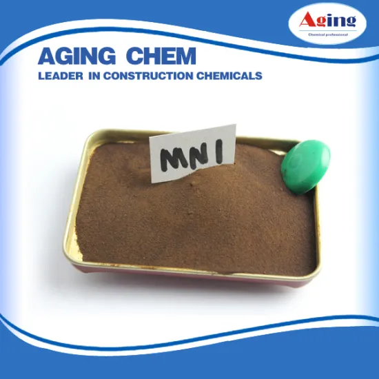 sodium lignosulphonate