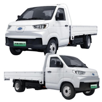Karry New Energy Electric Vehicles and Trucks: Dolphin, Calf, Elephant X3, X5, X7 Model