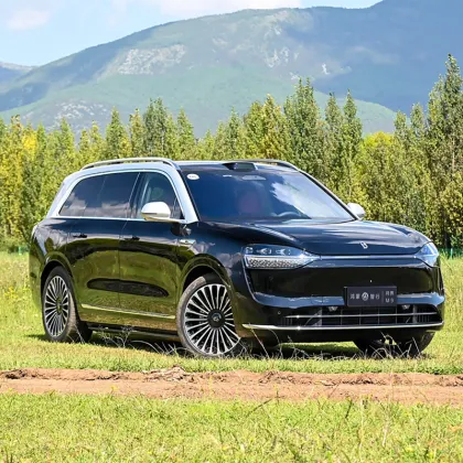 HUGE AUTO: Aito M9 Hybrid SUV - Made in China