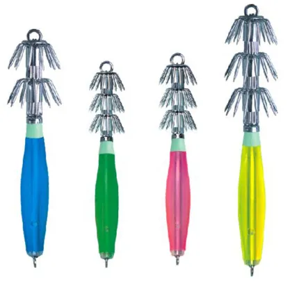 Squid Jigging Machines: Yamashita Japanese Luminous Jig Hooks for Deep Sea Fishing