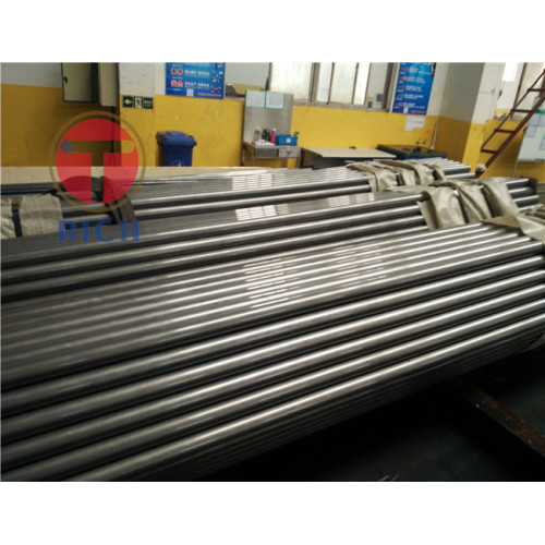 ASTM A178 ERW Carbon Boiler Tubes