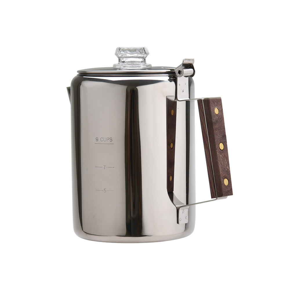 Portable Coffee Pot