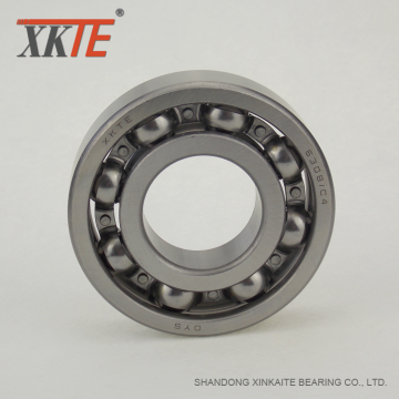 Open 6309 C4 Conveyor Bearing For Roller