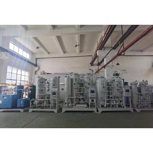 High Purity Oxygen Generator Plant For Hospital