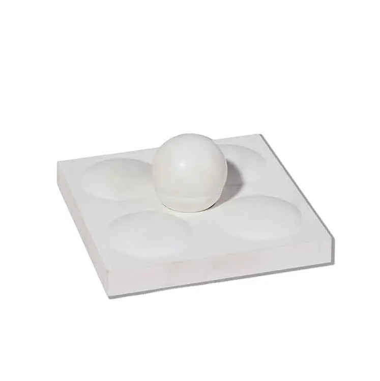 long life spherical Alumina ceramic sheet