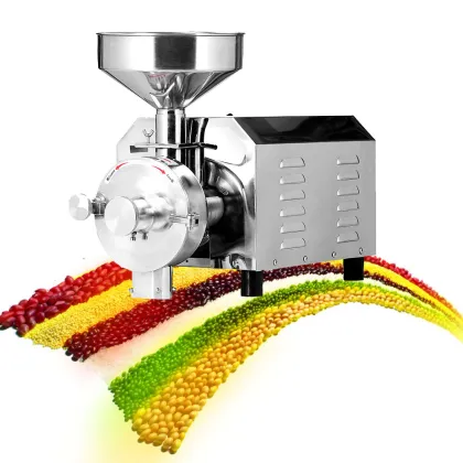 Henan Machinery Mini Flour Mill