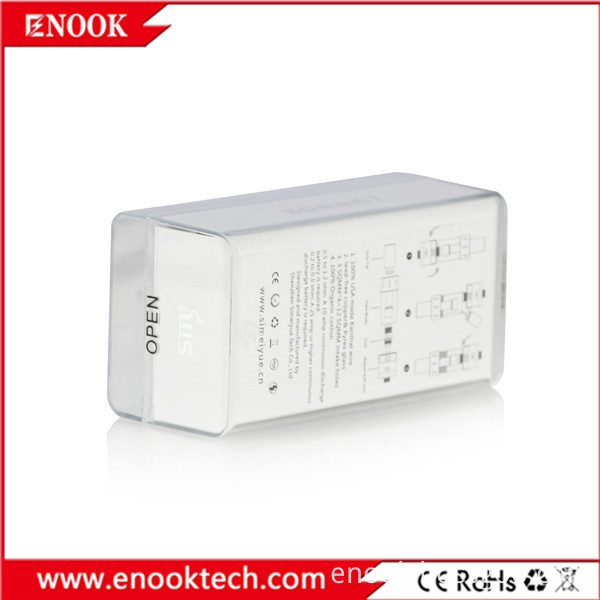 Electronic Cigarette SMY Speed7 Box Mode