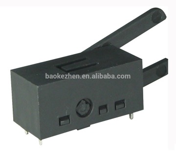 slide switch for hair drier home appliances manufacturer China